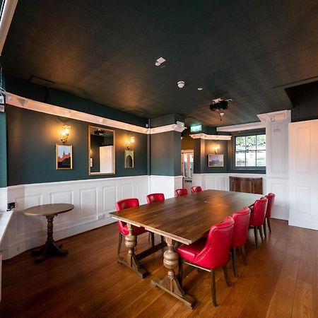 The Mitre By Innkeeper'S Collection Greenwich Exteriör bild